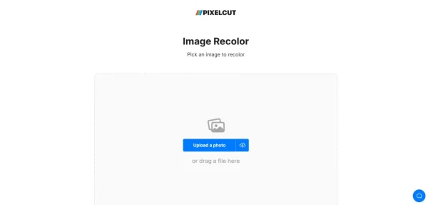 Pixelcut AI Recolor 1