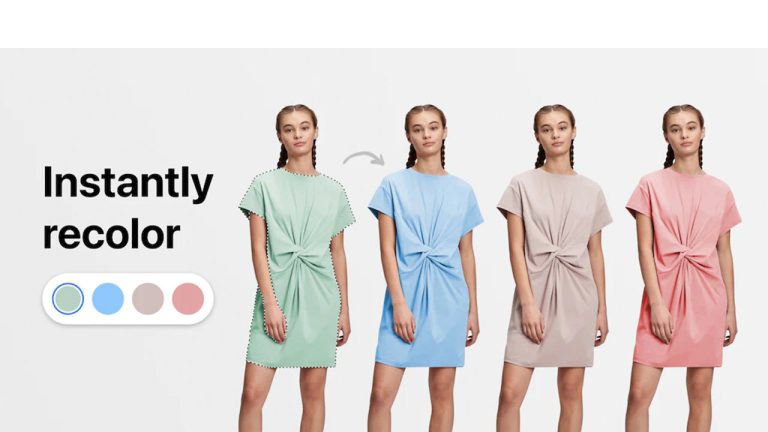 Pixelcut AI Recolor: Dùng AI thay đổi màu sắc quần áo, đồ vật,… trong ảnh