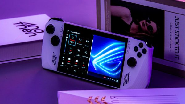 Ra mắt máy chơi game cầm tay ROG Ally, giá dưới 20 triệu đồng