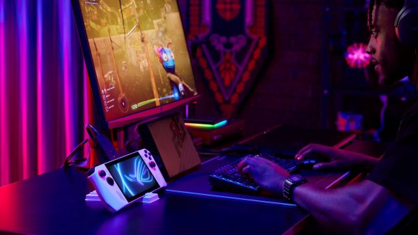 Ra mắt máy chơi game cầm tay ROG Ally, giá dưới 20 triệu đồng