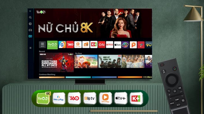 Loạt TV 2023 mới của Samsung được các chuyên gia công nghệ đánh giá cao
