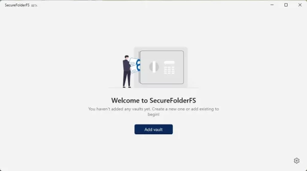 SecureFolderFS 1