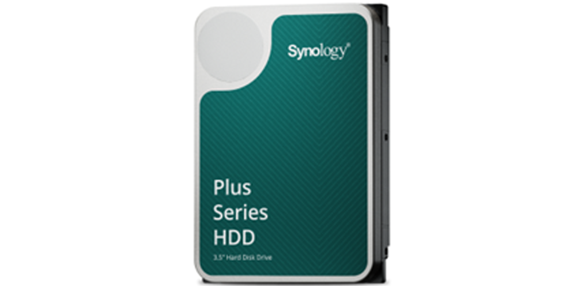 Synology ra mắt ổ cứng HDD dòng Plus dành cho gia đình và văn phòng