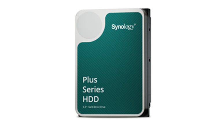 Synology ra mắt ổ cứng HDD dòng Plus dành cho gia đình và văn phòng