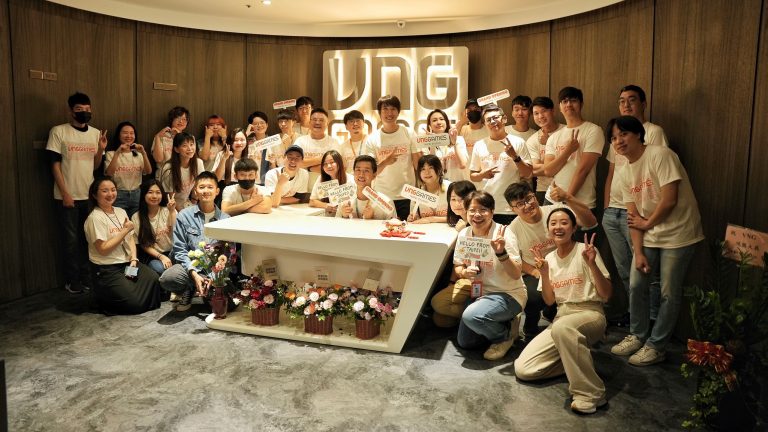 VNGGames khai trương Game Studio Đài Bắc