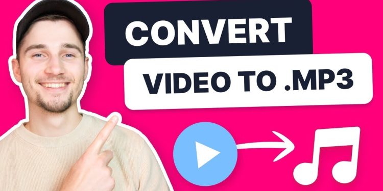 Video Converter MP4 to MP3: Ứng dụng Windows chuyển đổi hàng loạt video, âm thanh