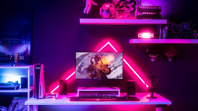 ViewSonic ra mắt màn hình gaming OMNI VX28 Series 165Hz với công nghệ chống bóng mờ độc đáo
