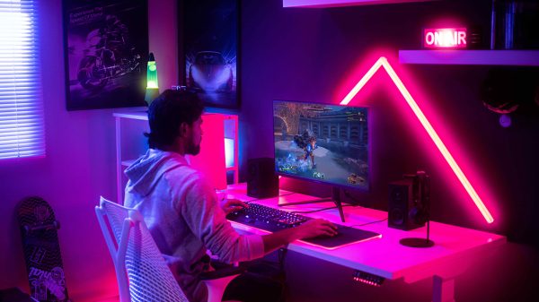 ViewSonic ra mắt màn hình gaming OMNI VX28 Series 165Hz với công nghệ chống bóng mờ độc đáo