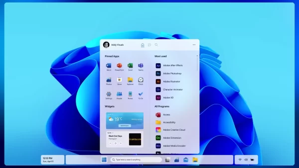Windows 12 - Những ý tưởng mới 18