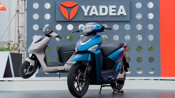 YADEA Voltguard chính thức mở bán tại thị trường Việt Nam