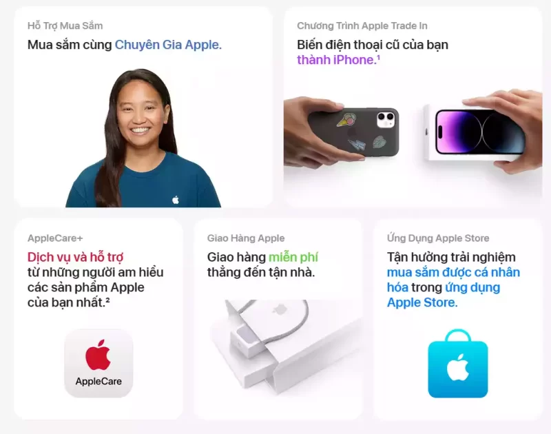 Apple Store Online ra mắt tại Việt Nam ngày 18/5