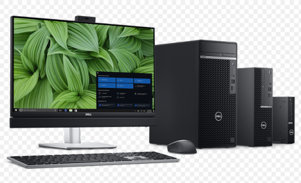 Dell chính thức ra mắt các sản phẩm PC và hệ sinh thái thương mại mới nhất