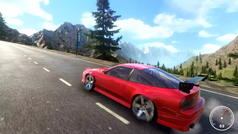 Drive.RS: Game đua xe thế giới mở tuyệt đỉnh