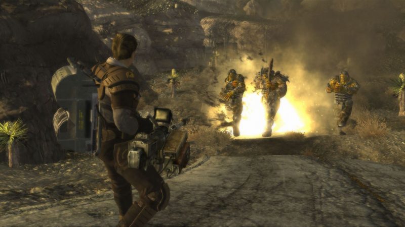 Đang miễn phí game Fallout: New Vegas Ultimate Edition cho PC