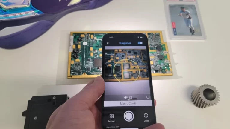 FeaturePrint là gì?