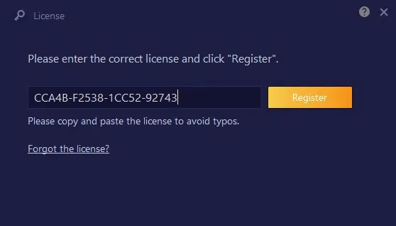 iTop Data Recovery 3