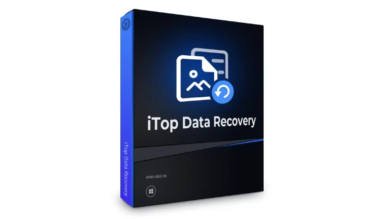 Sử dụng iTop Data Recovery miễn phí trong 1 năm