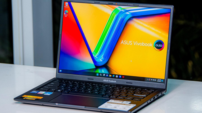 Trên tay ASUS Vivobook 14X OLED – Laptop đồ hoạ phù hợp học sinh, sinh viên