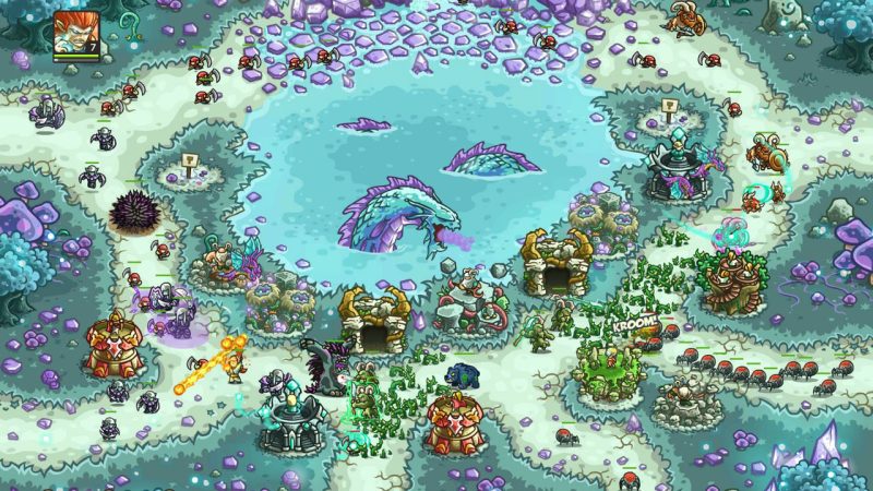 Đang miễn phí game Kingdom Rush Origin TD cho Android
