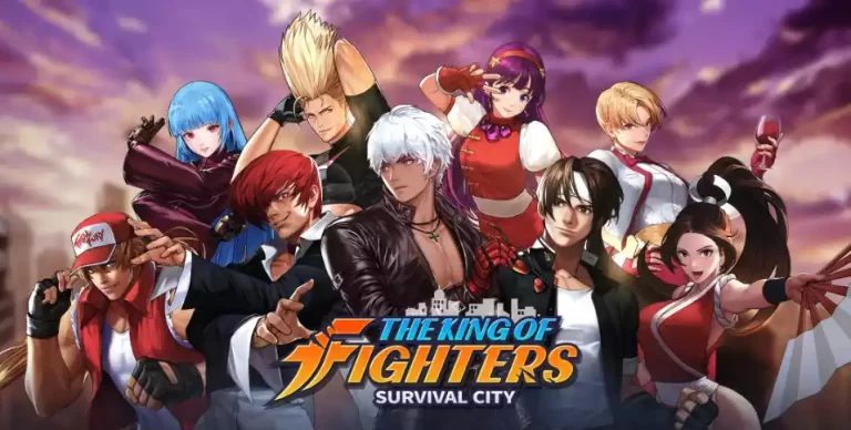 KOF: Survival City: Giải phóng kỹ năng chiến đấu của bạn
