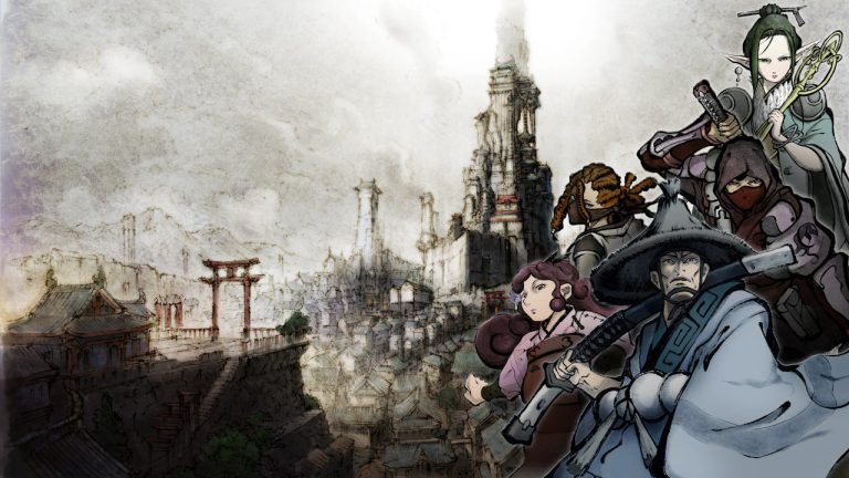 Đánh giá game Labyrinth of Zangetsu