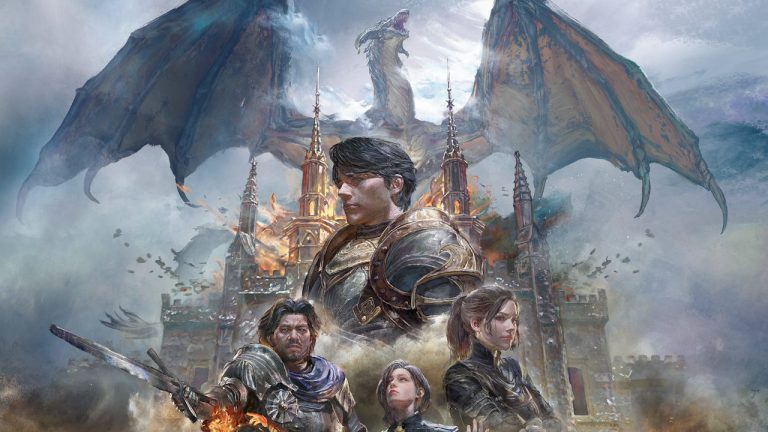 Đánh giá game Lost Eidolons
