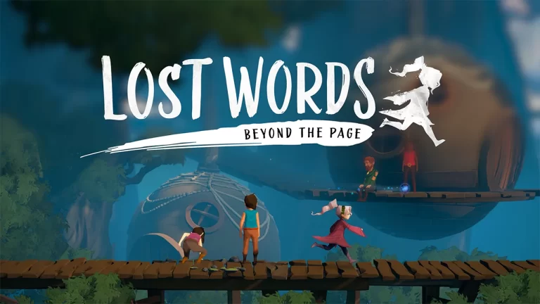 Lost Words: Beyond the Page – Sự pha trộn hấp dẫn giữa cách kể chuyện và gameplay