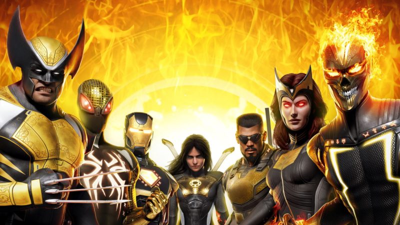 Đánh giá game Marvel’s Midnight Suns