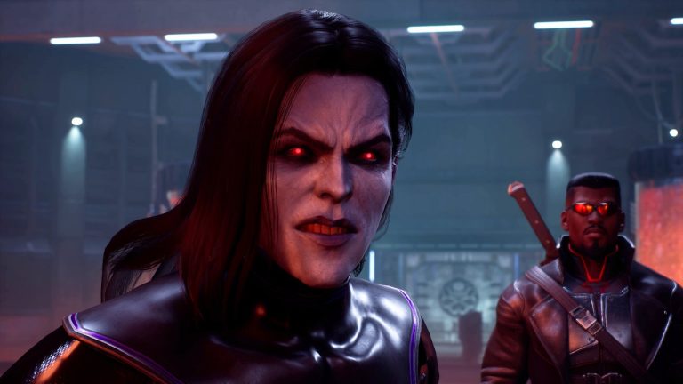 Đánh giá game Marvel’s Midnight Suns: The Hunger