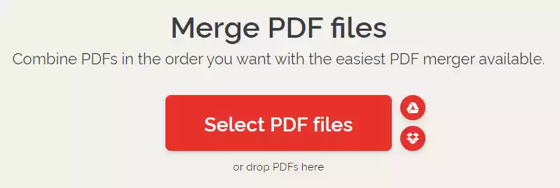 6 cách ghép file PDF, nối 2 hoặc nhiều file PDF thành một file