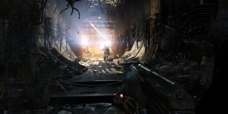 Đang miễn phí game Metro: Last Light Complete Edition cho PC