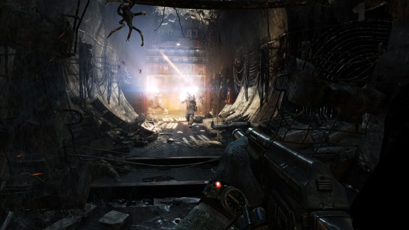 Đang miễn phí game Metro: Last Light Complete Edition cho PC