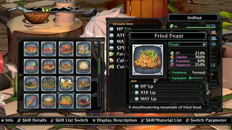 Đánh giá game Monster Menu: The Scavenger's Cookbook