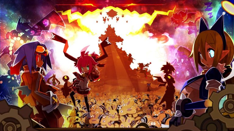 Đánh giá game Mugen Souls