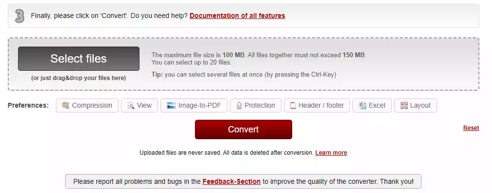 6 cách ghép file PDF, nối 2 hoặc nhiều file PDF thành một file
