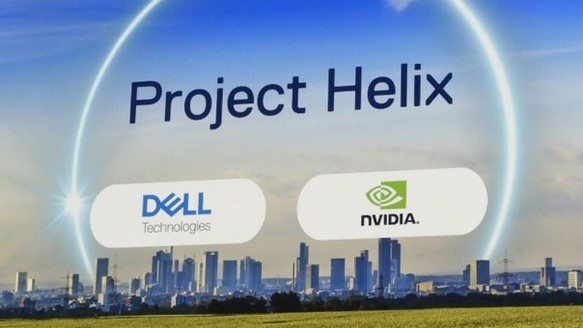 Dell Technologies và NVIDIA trình làng Dự án Helix giúp triển khai Generative AI bảo mật tại chỗ
