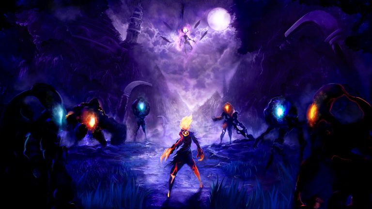 Đánh giá game Strayed Lights