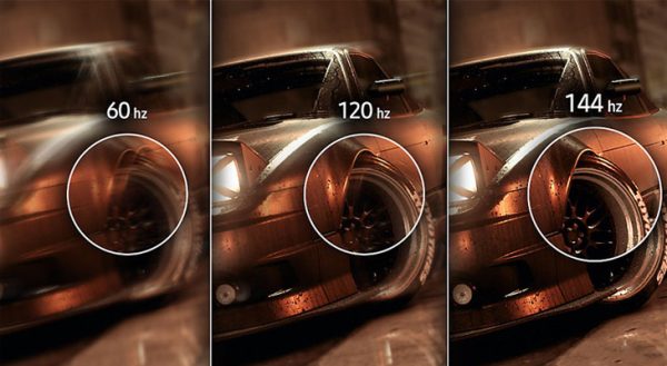 Tần số quét là gì? Điện thoại có màn hình tần số quét càng cao thì chơi game sẽ càng mượt?