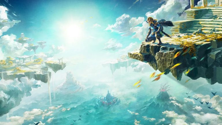 Đánh giá game The Legend of Zelda: Tears of the Kingdom