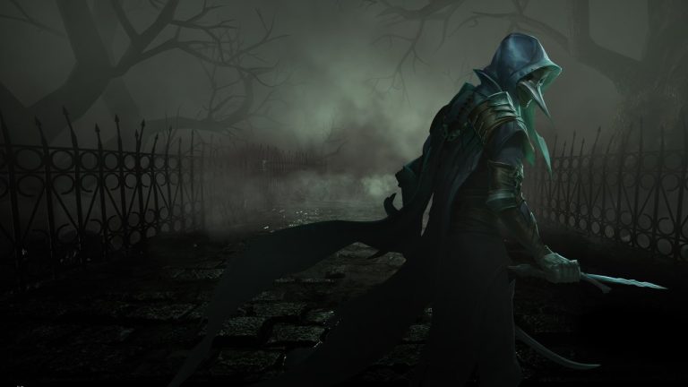 Đánh giá game Thymesia