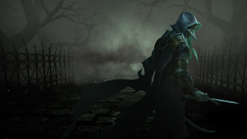 Đánh giá game Thymesia