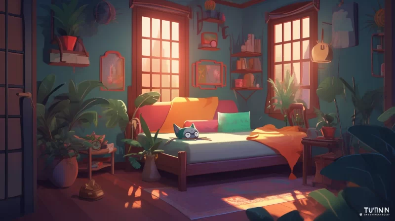 Tuanzi: Tựa game khám phá thế giới Coco Town