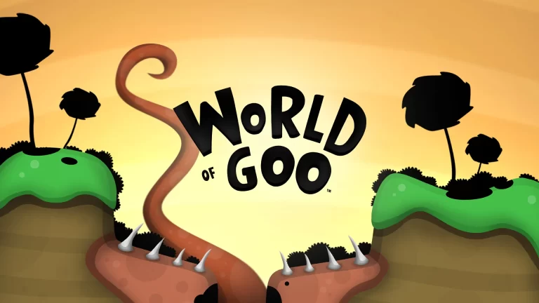 World of Goo Remastered: Tựa game giải đố vật lý cực hay