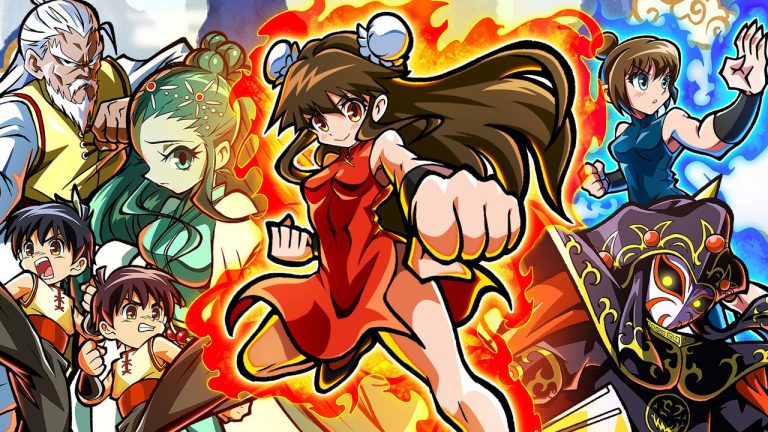 Đánh giá game Xiaomei and the Flame Dragon’s Fist