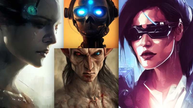 AI Image Variations: Tạo biến thể các không gian khác nhau cho hình ảnh bằng AI