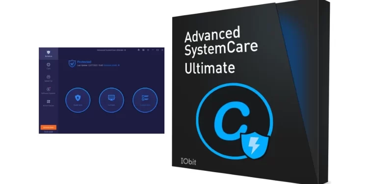 Nhanh tay nhận 1 năm miễn phí sử dụng Advanced SystemCare Ultimate 16