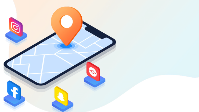 Sử dụng Aiseesoft AnyCoord thay đổi vị trí cho iPhone