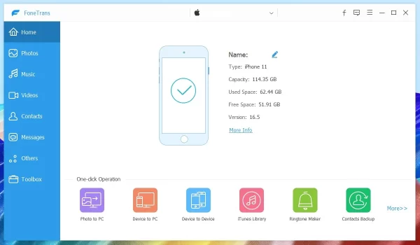 Aiseesoft FoneTrans 5