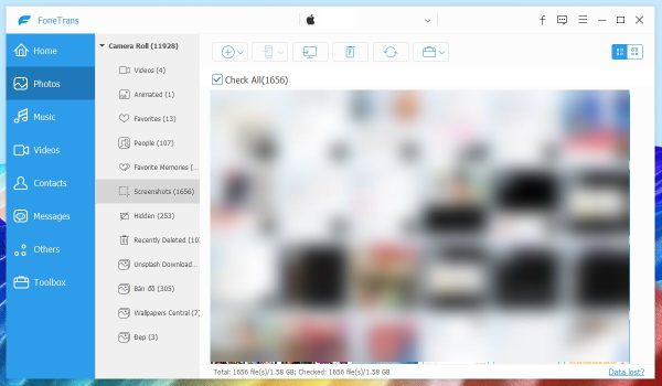 Aiseesoft FoneTrans 6