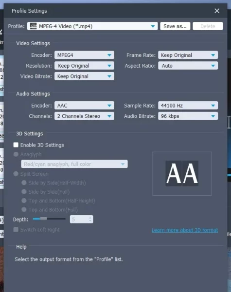 Aiseesoft Video Enhancer 7